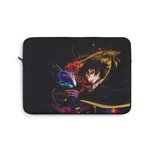 Load image into Gallery viewer, Anime Code Geassr Laptop Sleeve
