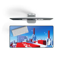 Load image into Gallery viewer, Mirror's Edge Mouse Pad (Desk Mat)
