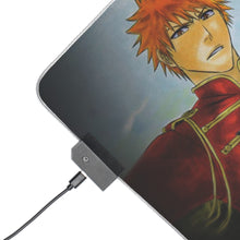 Load image into Gallery viewer, Anime Bleach RGB LED Mouse Pad (Desk Mat)
