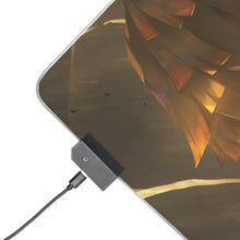 Load image into Gallery viewer, Demon Slayer: Kimetsu No Yaiba RGB LED Mouse Pad (Desk Mat)
