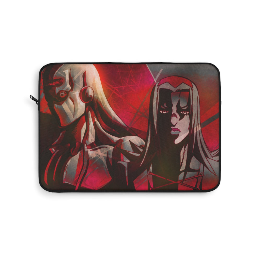 Anime Jojo's Bizarre Adventure Laptop Sleeve