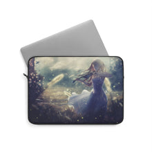Load image into Gallery viewer, Anime Your Lie in April Laptop Sleeve
