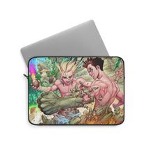 Load image into Gallery viewer, Dr. Stone Laptop Sleeve
