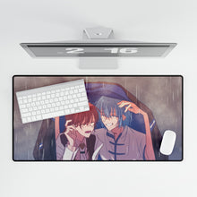 Load image into Gallery viewer, Anime Promise of Wizard Mouse Pad (Desk Mat)
