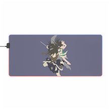 Load image into Gallery viewer, Dororo Hyakkimaru, Dororo, Dororo RGB LED Mouse Pad (Desk Mat)
