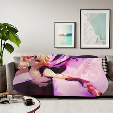 Load image into Gallery viewer, The Seven Deadly Sins Meliodas Sherpa Blanket
