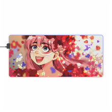 Load image into Gallery viewer, Belle (2021) RGB LED Mouse Pad (Desk Mat)
