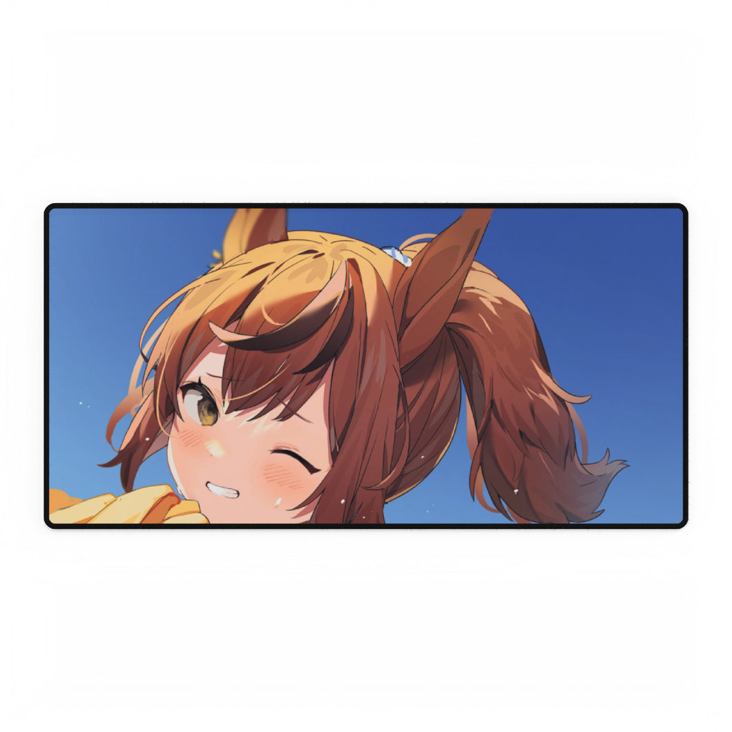 Anime Uma Musume: Pretty Der Mouse Pad (Desk Mat)