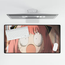 Load image into Gallery viewer, Anime Spy x Family Mouse Pad (Desk Mat)
