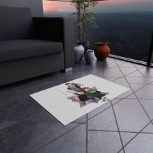 Load image into Gallery viewer, Jotaro Kujo Noriaki Kakyoin Rug
