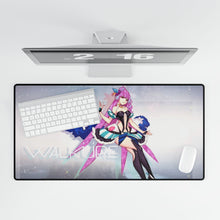 Load image into Gallery viewer, Macross Delta Mouse Pad (Desk Mat)
