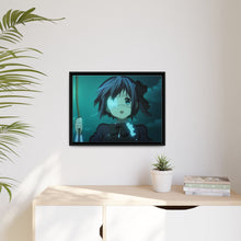 Load image into Gallery viewer, Love, Chunibyo &amp; Other Delusions Rikka Takanashi Canvas Framed Art Print
