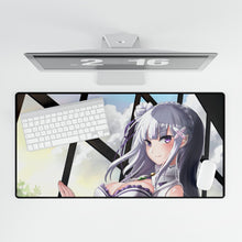 Load image into Gallery viewer, Anime Re:ZERO -Starting Life in Another World- Mouse Pad (Desk Mat)
