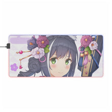 Load image into Gallery viewer, Princess Connect! Re:Dive RGB LED Mouse Pad (Desk Mat)
