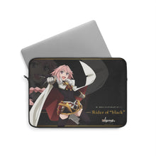 Load image into Gallery viewer, Anime Fate/Apocrypha Laptop Sleeve
