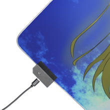 Load image into Gallery viewer, Rachel x Zack RGB LED Mouse Pad (Desk Mat)
