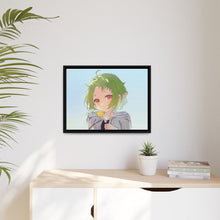 Load image into Gallery viewer, Sylphiette - Mushoku Tensei: Jobless Reincarnation Canvas Framed Art Print
