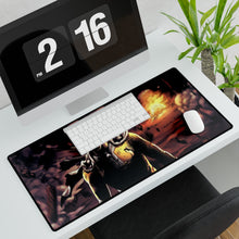 Load image into Gallery viewer, Anime One-Punch Man Mouse Pad (Desk Mat)
