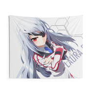 Infinite Stratos Laura Bodewig Indoor Wall Tapestry
