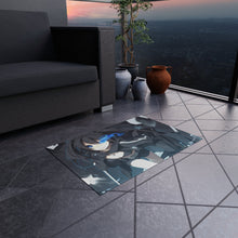 Load image into Gallery viewer, Black Rock Shooter Rug
