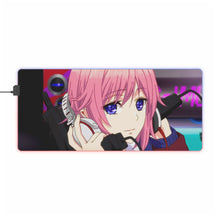 Load image into Gallery viewer, Citrus RGB LED Mouse Pad (Desk Mat)
