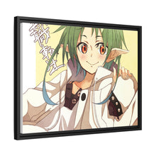 Load image into Gallery viewer, Mushoku Tensei: Jobless Reincarnation Canvas Framed Art Print
