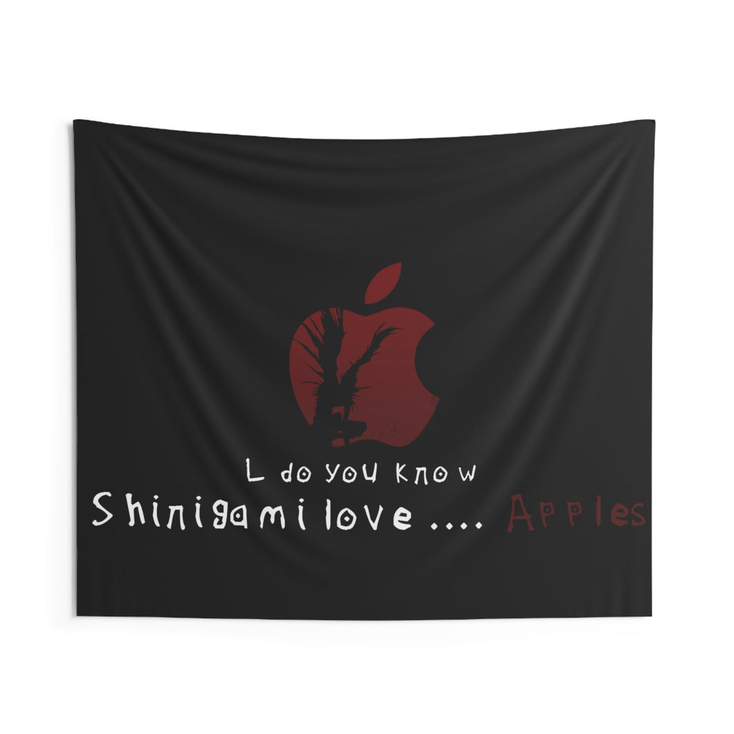 Anime Death Note Indoor Wall Tapestry