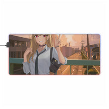 Load image into Gallery viewer, My Dress-Up Darling RGB LED Mouse Pad (Desk Mat)
