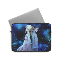 Load image into Gallery viewer, Anime Your Lie in April Laptop Sleeve
