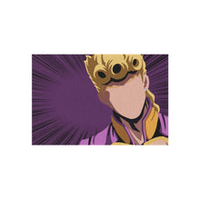 Load image into Gallery viewer, Giorno Giovanna from JoJo's Bizarre Adventure Part 5: Golden Wind for Dekstop Rug
