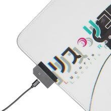 Load image into Gallery viewer, Lycoris Recoil RGB LED Mouse Pad (Desk Mat)
