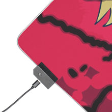 Load image into Gallery viewer, Meliodas RGB LED Mouse Pad (Desk Mat)
