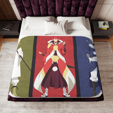 Load image into Gallery viewer, That Time I Got Reincarnated As A Slime Sherpa Blanket
