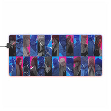 Load image into Gallery viewer, Bleach: Thousand Year Blood War RGB LED Mouse Pad (Desk Mat)
