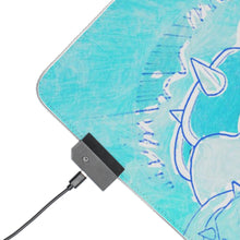 Load image into Gallery viewer, Anime Jojo's Bizarre Adventure RGB LED Mouse Pad (Desk Mat)
