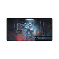 CODM Outrider Techborn Mouse Pad (Desk Mat)