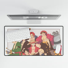 Load image into Gallery viewer, Anime One Piece Mouse Pad (Desk Mat)
