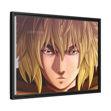 Load image into Gallery viewer, Anime Vinland Saga Canvas Framed Art Print
