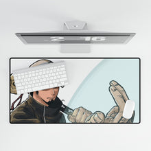 Load image into Gallery viewer, Trafalgar Law Mouse Pad (Desk Mat)
