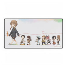 Load image into Gallery viewer, Anime Steins;Gater Mouse Pad (Desk Mat)
