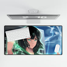 Load image into Gallery viewer, Anime One-Punch Man Mouse Pad (Desk Mat)
