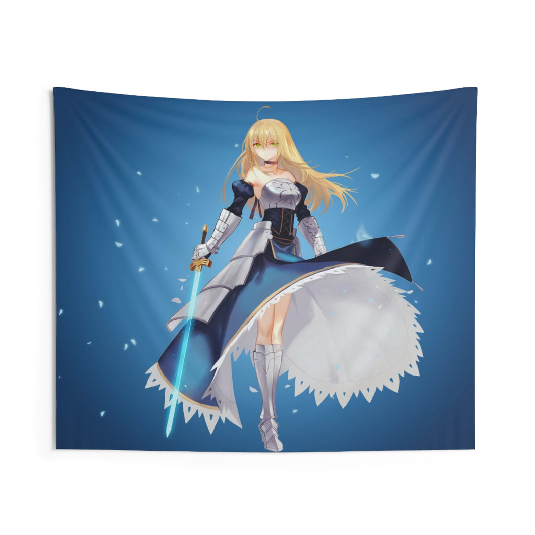 Fate/Stay Night Indoor Wall Tapestry