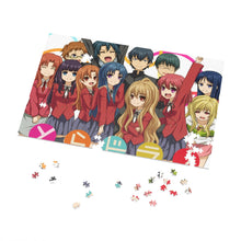 Load image into Gallery viewer, Anime Toradora! Jigsaw Puzzle
