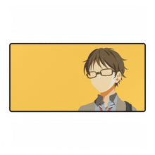 Load image into Gallery viewer, Anime Your Lie in April Mouse Pad (Desk Mat)

