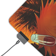 Load image into Gallery viewer, Anime Bleach RGB LED Mouse Pad (Desk Mat)
