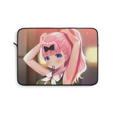 Load image into Gallery viewer, Chika Fujiwara Laptop Sleeve
