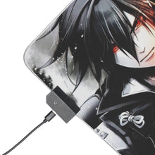 Load image into Gallery viewer, Hakuouki Shinsengumi Kitan RGB LED Mouse Pad (Desk Mat)
