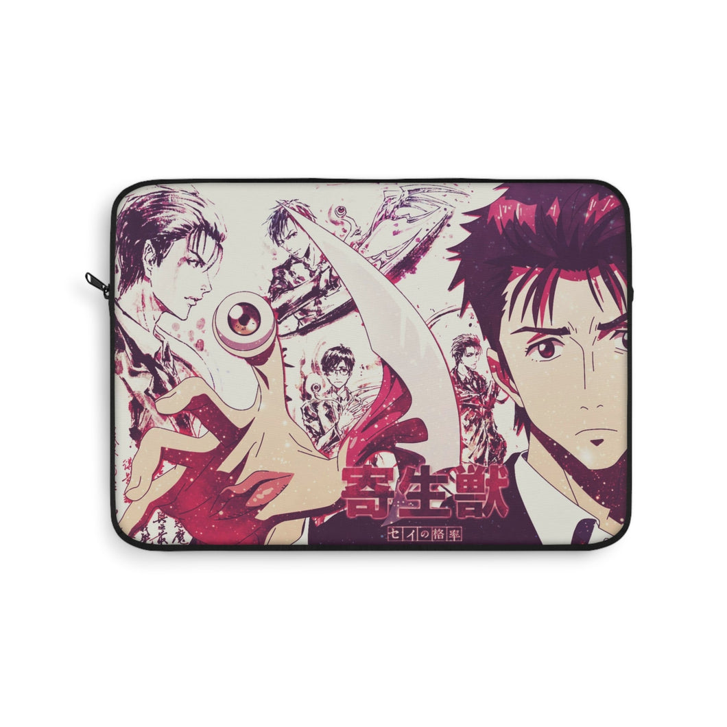 Kiseijuu sei no Kakuritsu Laptop Sleeve