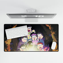 Load image into Gallery viewer, Anime Osomatsu-san Mouse Pad (Desk Mat)
