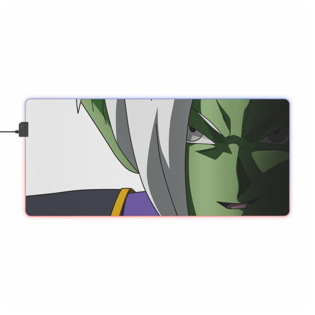 Dragon Ball Super RGB LED Mouse Pad (Desk Mat)